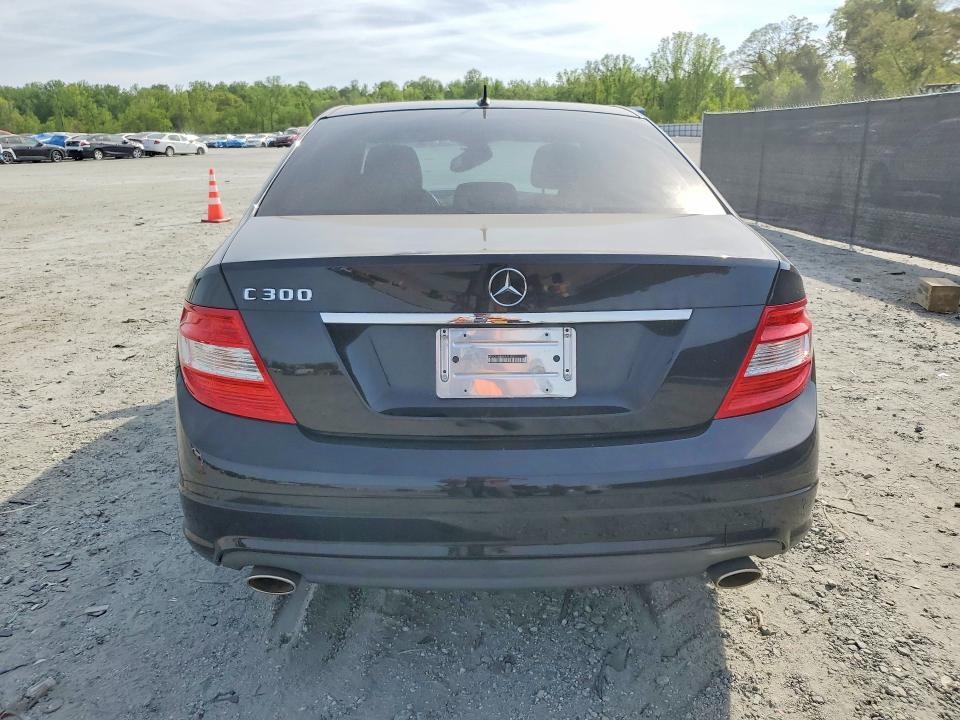 Aukcja sprzedaży 2010 Mercedes-benz C, vin: WDDGF5EB6AF411119, numer aukcji: 48849776