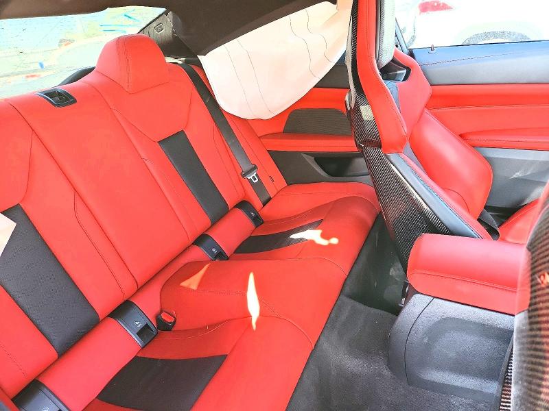 2023 Bmw M4 მანქანა იყიდება აუქციონზე, vin: WBS53AZ08PCL82608, აუქციონის ნომერი: 47371996
