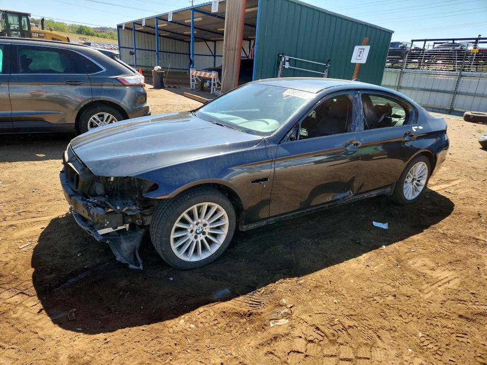 Aukcja sprzedaży 2012 Bmw 535, vin: WBAFU7C58CDU60130, numer aukcji: 50801326