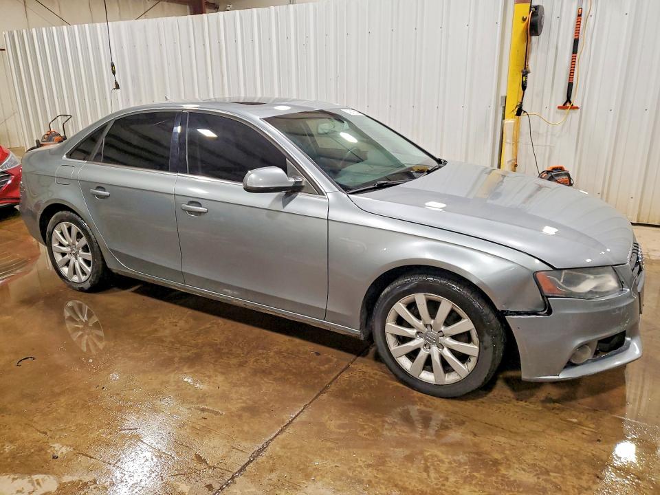 Продажа на аукционе авто 2010 Audi A4, vin: WAUFFAFL3AN019353, номер лота: 49425546
