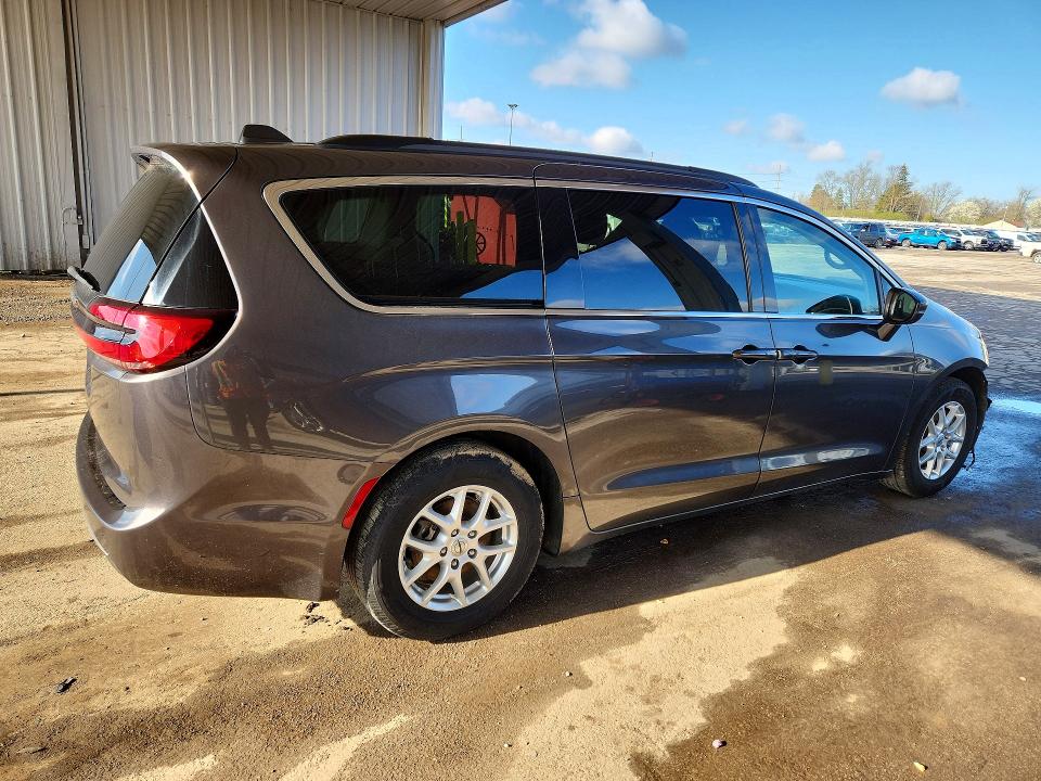 Продаж на аукціоні авто 2022 Chrysler Pacifica, vin: 2C4RC1BG3NR148946, номер лоту: 48742696