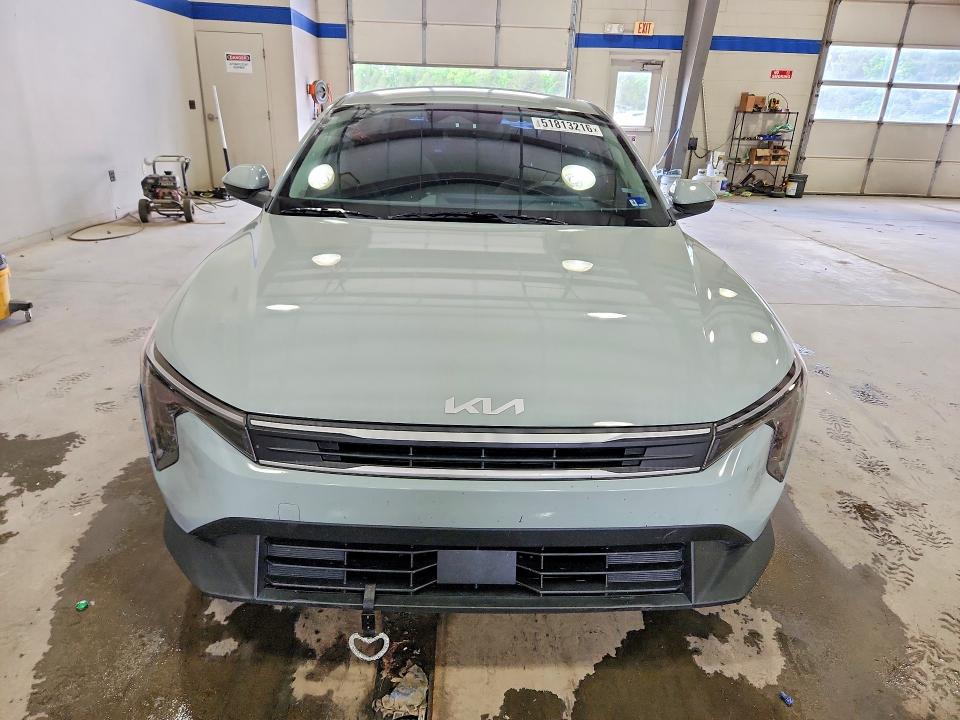 51813216 :رقم المزاد ، 3KPFT4DE0SE059381 vin ، 2025 Kia K4 مزاد بيع