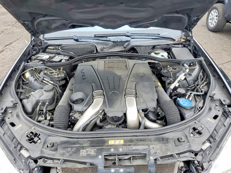 Продаж на аукціоні авто 2013 Mercedes-benz S, vin: WDDNG9EB6DA534948, номер лоту: 48363896