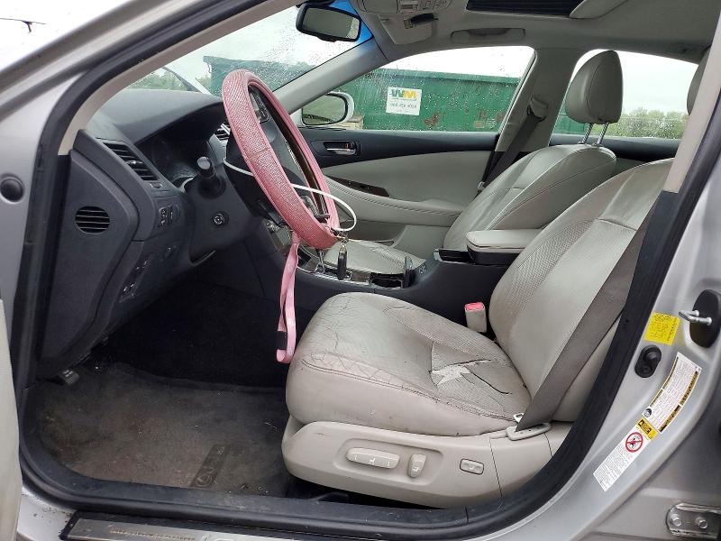 Продаж на аукціоні авто 2011 Lexus Es, vin: JTHBK1EG3B2461942, номер лоту: 51969166