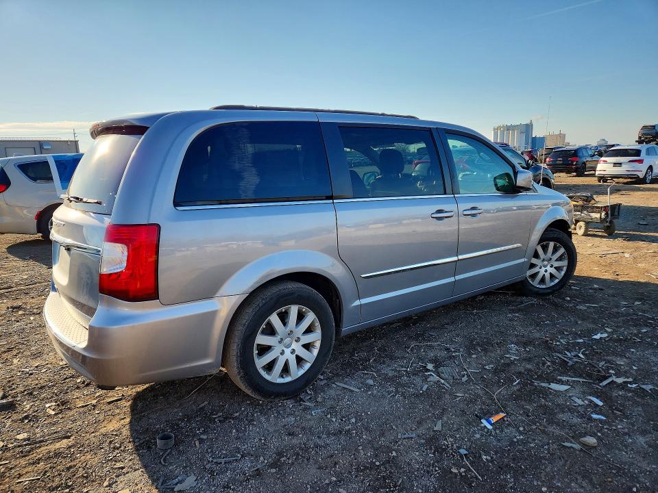 Продажа на аукционе авто 2014 Chrysler Town & Country, vin: 2C4RC1BG1ER364844, номер лота: 49033046