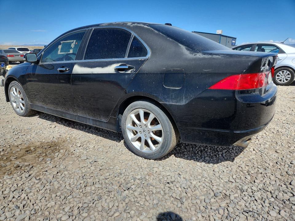 Продаж на аукціоні авто 2007 Acura Tsx, vin: JH4CL96887C008263, номер лоту: 51017266
