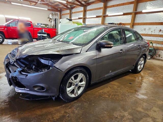 Auction sale of the 2014 Ford Focus, vin: 1FADP3F26EL254377, lot number: 49999756