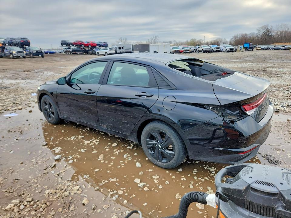 Продаж на аукціоні авто 2023 Hyundai Elantra, vin: KMHLM4AG3PU433508, номер лоту: 48801196