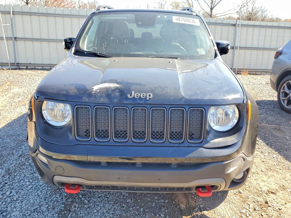 Aukcja sprzedaży 2022 Jeep Renegade, vin: ZACNJDC17NPN90310, numer aukcji: 48708636