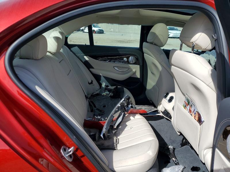 Продажа на аукционе авто 2021 Mercedes-benz E, vin: W1KZF8DB4MA878956, номер лота: 50518706