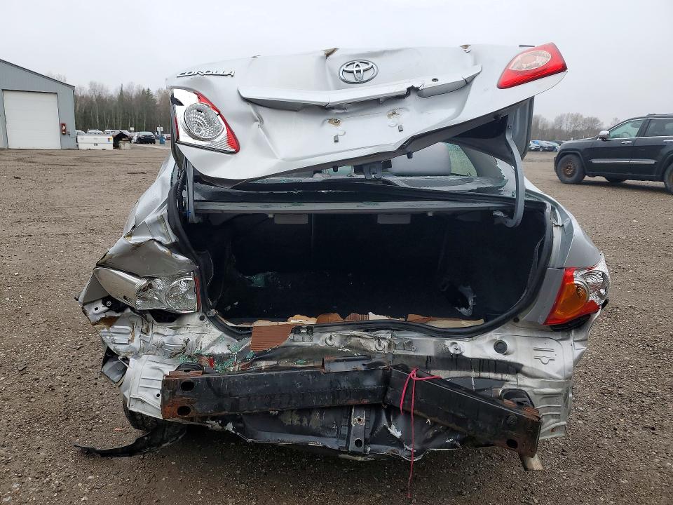 50247696 :رقم المزاد ، 2T1BU4EE7AC222485 vin ، 2010 Toyota Corolla مزاد بيع