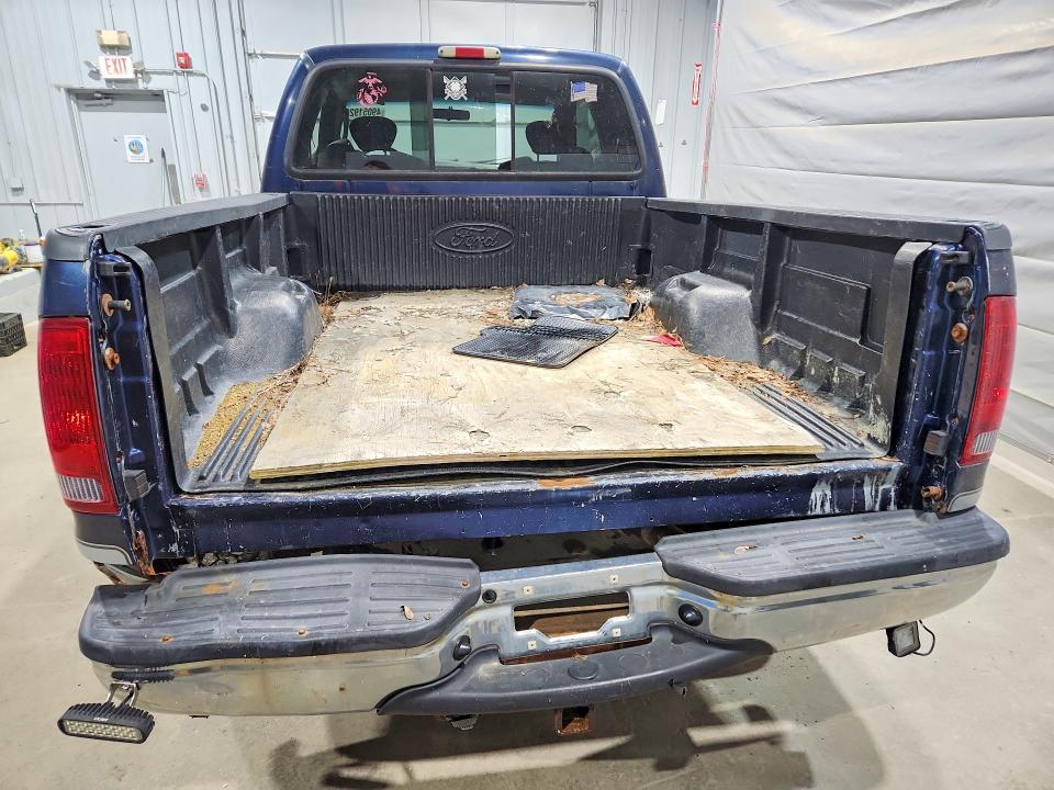 Aukcja sprzedaży 2004 Ford F250, vin: 1FTNX21PX4EB06912, numer aukcji: 49051926