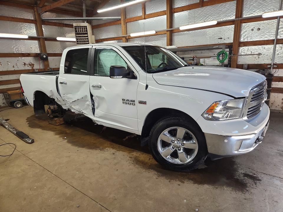 50498236 :رقم المزاد ، 1C6RR7LT2GS152203 vin ، 2016 Ram 1500 مزاد بيع