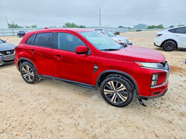 2020 Mitsubishi Outlander Sport მანქანა იყიდება აუქციონზე, vin: JA4AP3AU1LU014967, აუქციონის ნომერი: 51353496