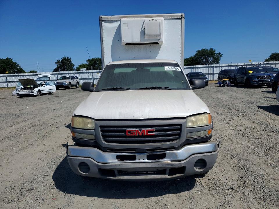 2003 Gmc Sierra მანქანა იყიდება აუქციონზე, vin: 1GTHC24U03Z257775, აუქციონის ნომერი: 51366096
