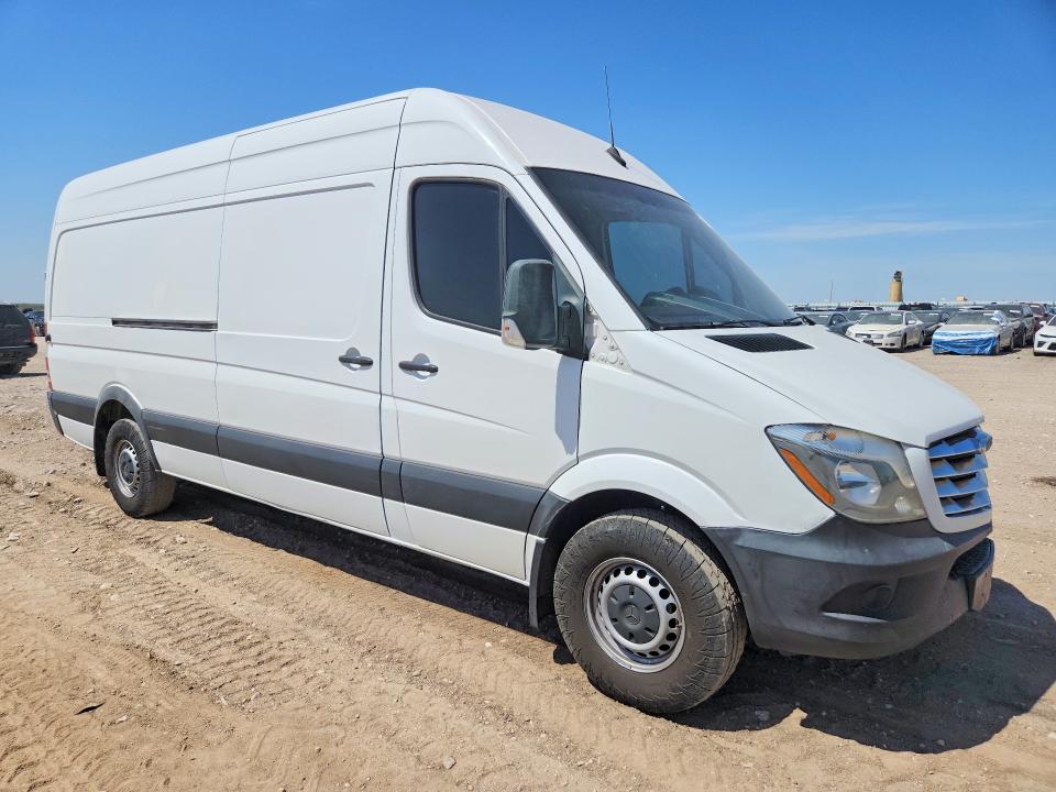 Aukcja sprzedaży 2018 Mercedes-benz Sprinter, vin: WD3PE8CD2JP609493, numer aukcji: 50804666
