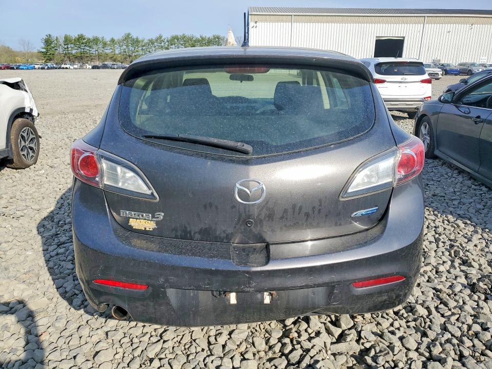 Продажа на аукционе авто 2012 Mazda 3, vin: JM1BL1L83C1660068, номер лота: 49749296