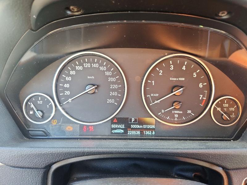 Aukcja sprzedaży 2016 Bmw 320, vin: WBA8A3C53GK551964, numer aukcji: 50510856