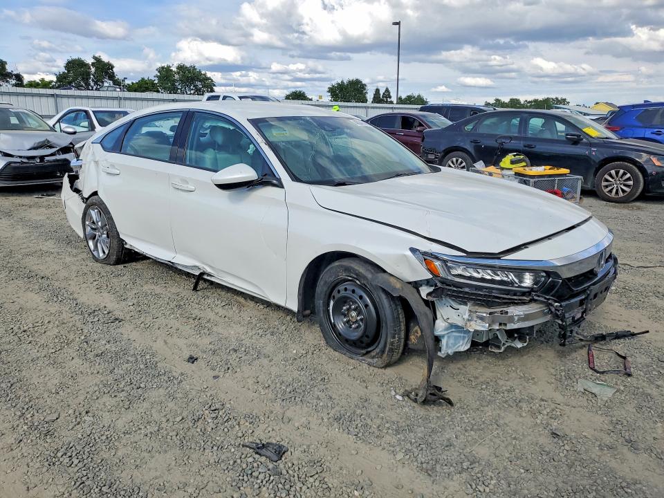 Aukcja sprzedaży 2019 Honda Accord, vin: 1HGCV1F11KA028215, numer aukcji: 48345996
