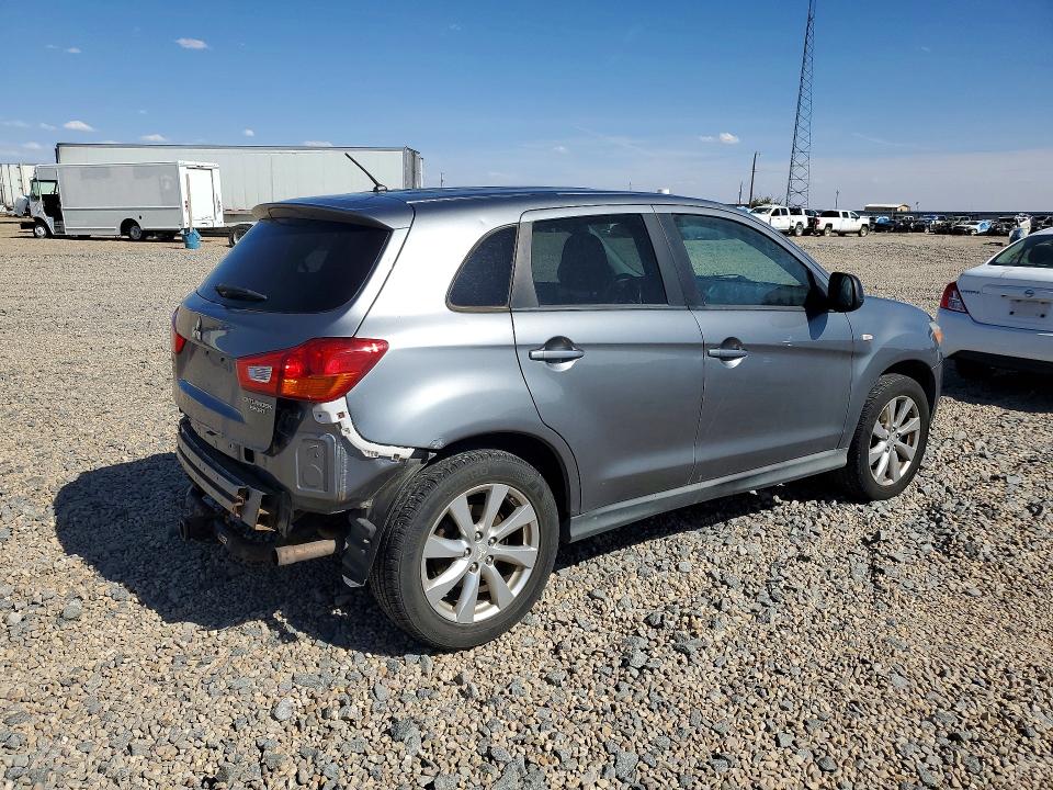 Aukcja sprzedaży 2013 Mitsubishi Outlander Sport, vin: 4A4AR3AU8DE010175, numer aukcji: 49292236