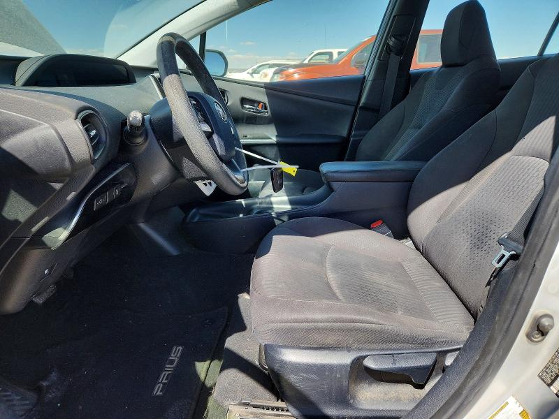 Продаж на аукціоні авто 2016 Toyota Prius, vin: JTDKBRFU3G3004571, номер лоту: 50132146