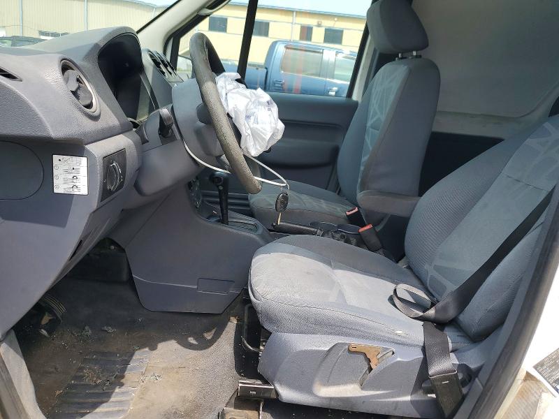 2013 Ford Transit Connect მანქანა იყიდება აუქციონზე, vin: NM0LS7BN5DT176648, აუქციონის ნომერი: 50592426