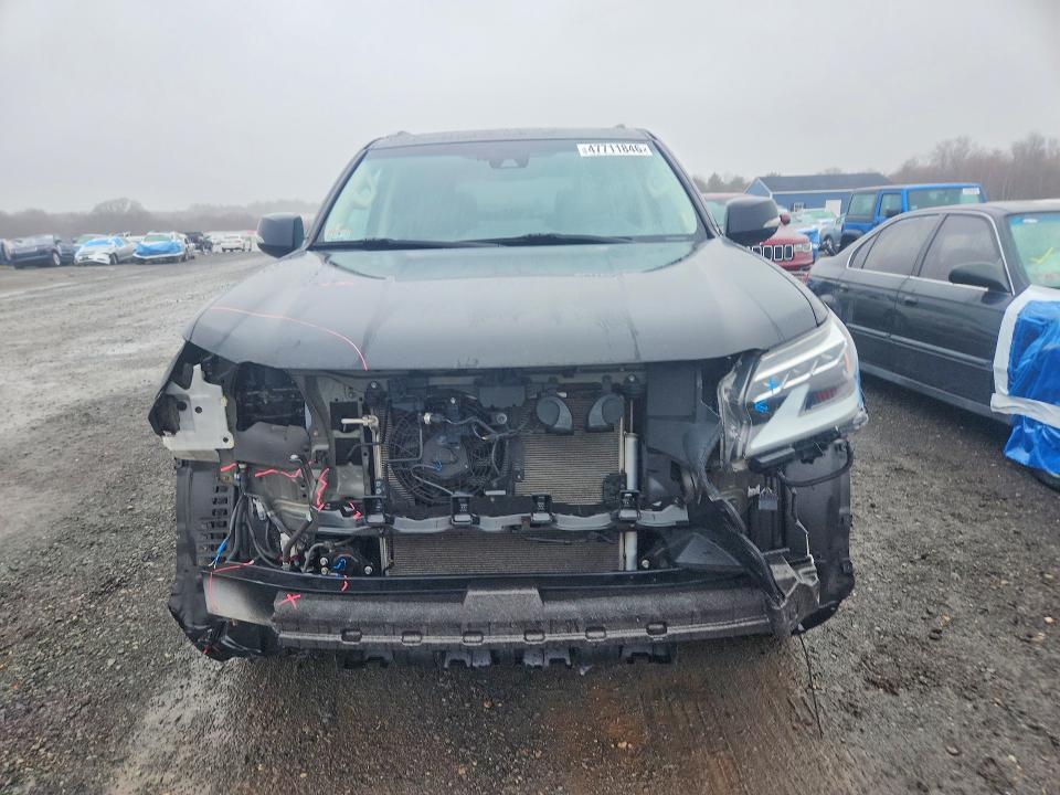 Продажа на аукционе авто 2022 Lexus Gx, vin: JTJAM7BX9N5324468, номер лота: 47711846