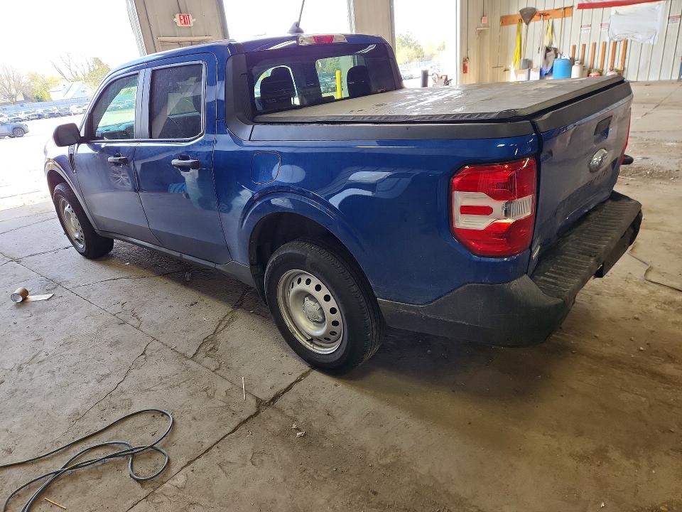 2024 Ford Maverick მანქანა იყიდება აუქციონზე, vin: 3FTTW8A33RRA94634, აუქციონის ნომერი: 51082646