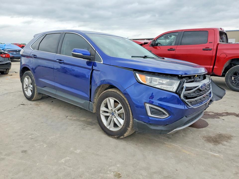 Продаж на аукціоні авто 2015 Ford Edge, vin: 2FMTK3J89FBB46817, номер лоту: 51010626