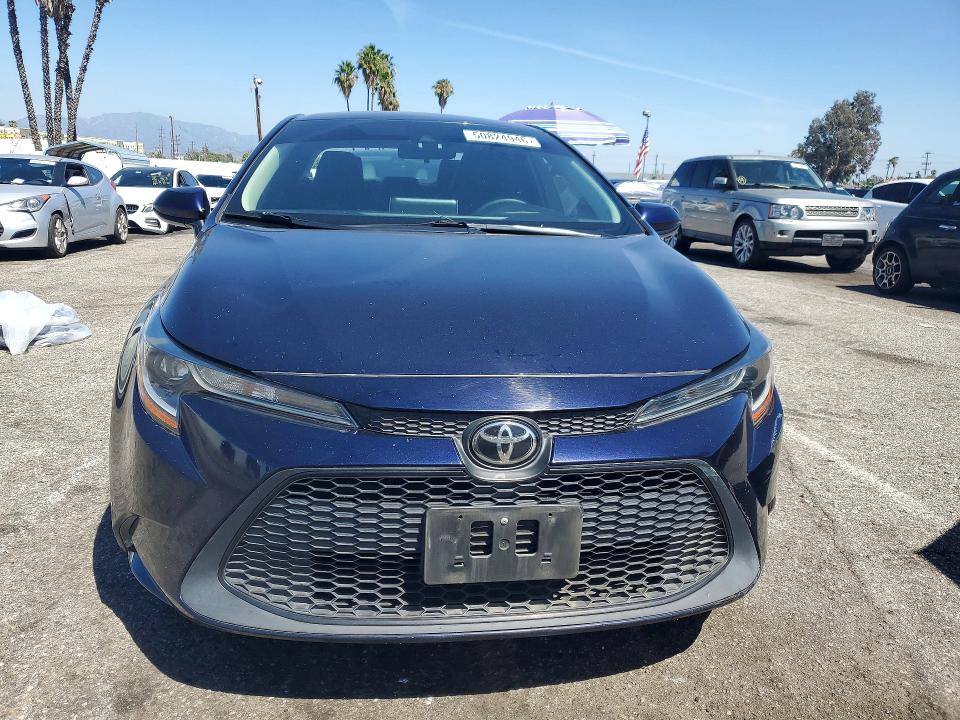 Продажа на аукционе авто 2021 Toyota Corolla, vin: 5YFEPMAE5MP189811, номер лота: 50824946