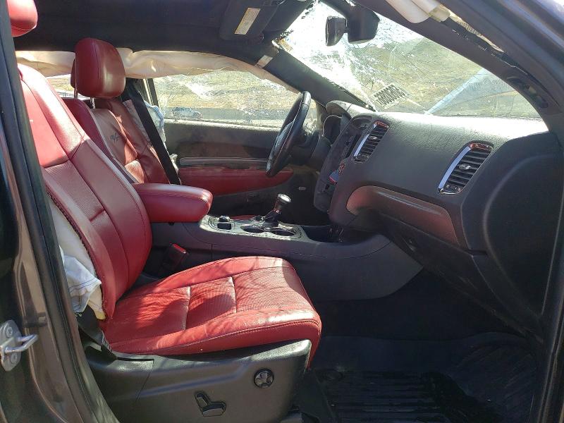 Продаж на аукціоні авто 2018 Dodge Durango, vin: 1C4SDJCT0JC292161, номер лоту: 50600866