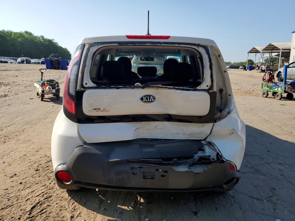 Продажа на аукционе авто 2015 Kia Soul, vin: KNDJP3A57F7212759, номер лота: 51151536