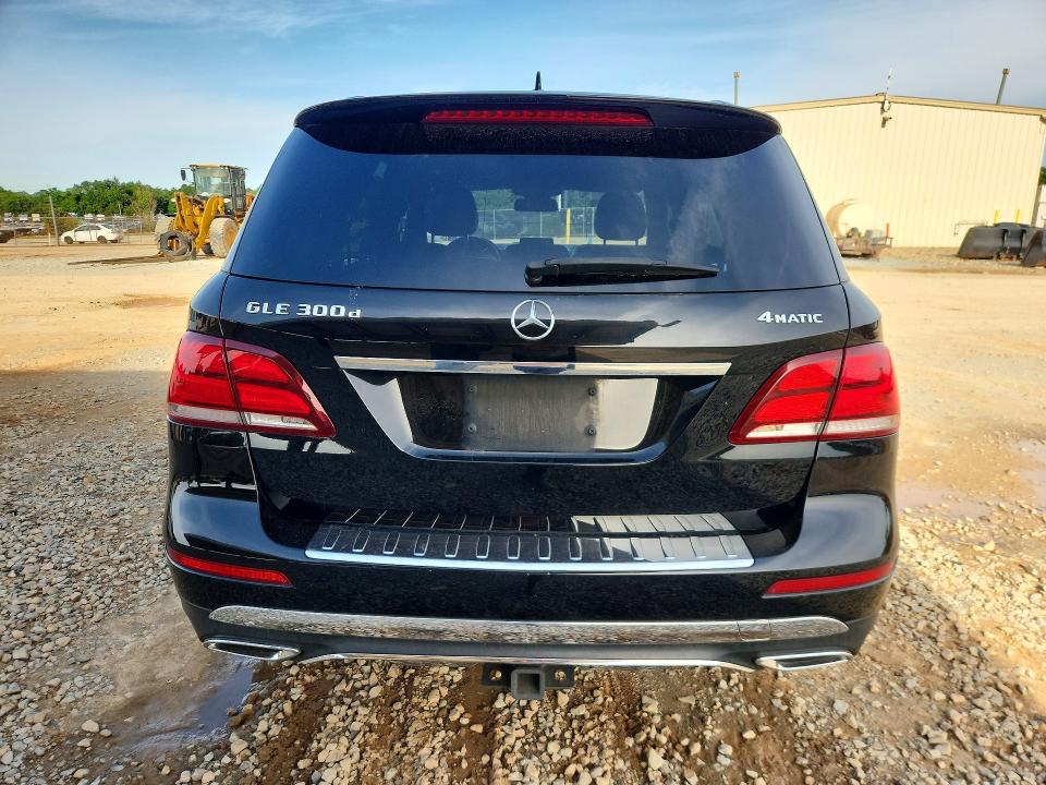 Aukcja sprzedaży 2016 Mercedes-benz Gle, vin: 4JGDA0EB8GA792858, numer aukcji: 46245706