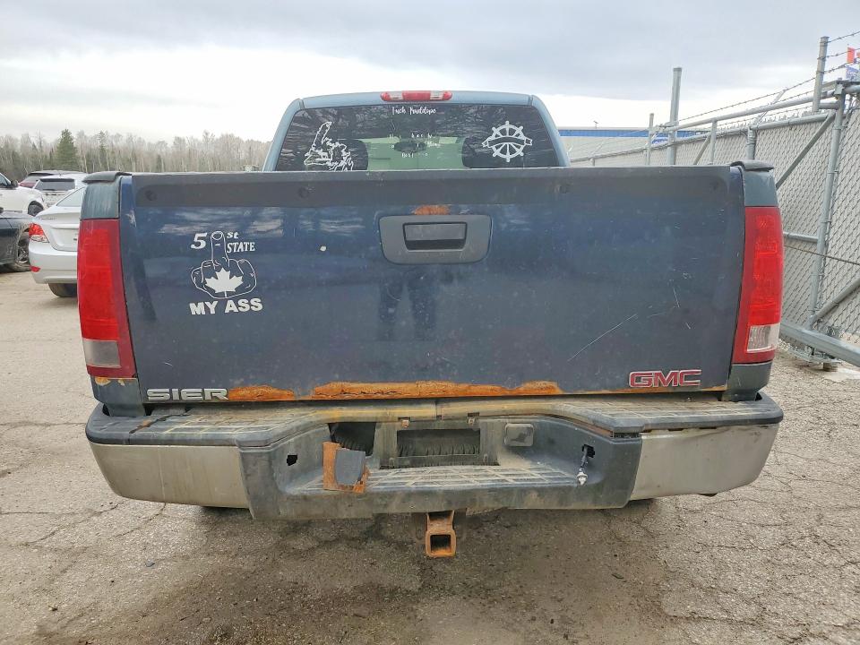 Продажа на аукционе авто 2008 Gmc Sierra1500, vin: 2GTEK19C681238101, номер лота: 48624196