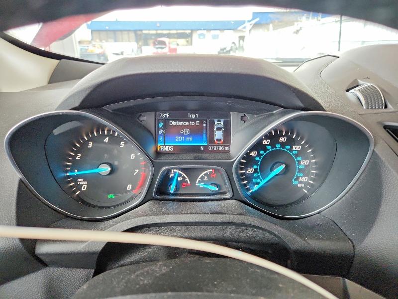 Aukcja sprzedaży 2016 Ford Escape, vin: 1FMCU9GX1GUB95260, numer aukcji: 48668416