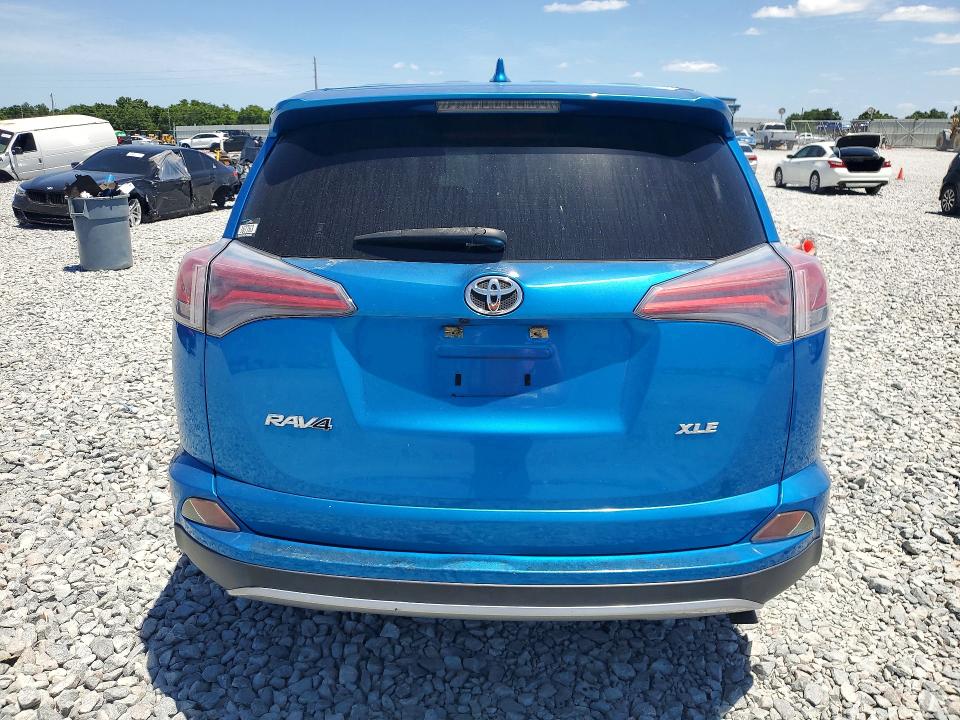 Aukcja sprzedaży 2018 Toyota Rav4, vin: JTMWFREV8JJ199117, numer aukcji: 50832246