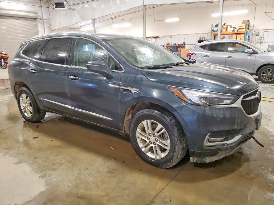 Aukcja sprzedaży 2018 Buick Enclave, vin: 5GAEVAKW7JJ262853, numer aukcji: 47010876