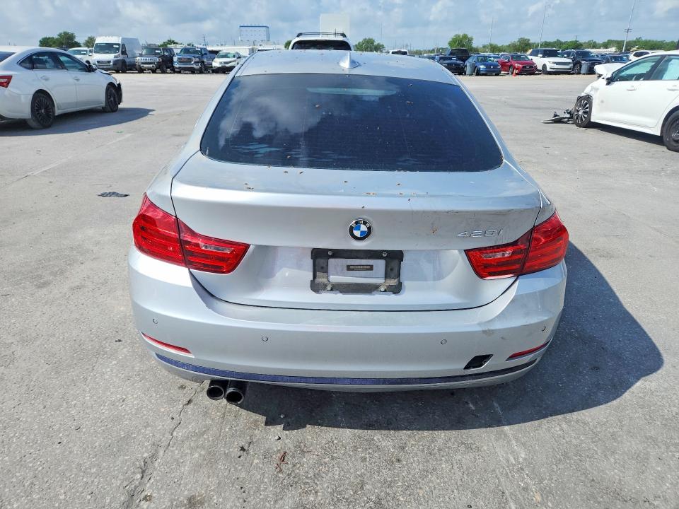 Продаж на аукціоні авто 2016 Bmw 428, vin: WBA4A9C58GG506474, номер лоту: 48358596