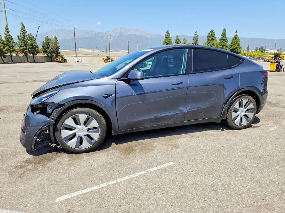 Продаж на аукціоні авто 2023 Tesla Model Y, vin: 7SAYGDEE8PA136253, номер лоту: 50230176