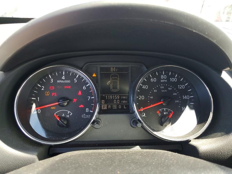 45734746 :رقم المزاد ، JN8AS5MV1DW626097 vin ، 2013 Nissan Rogue مزاد بيع