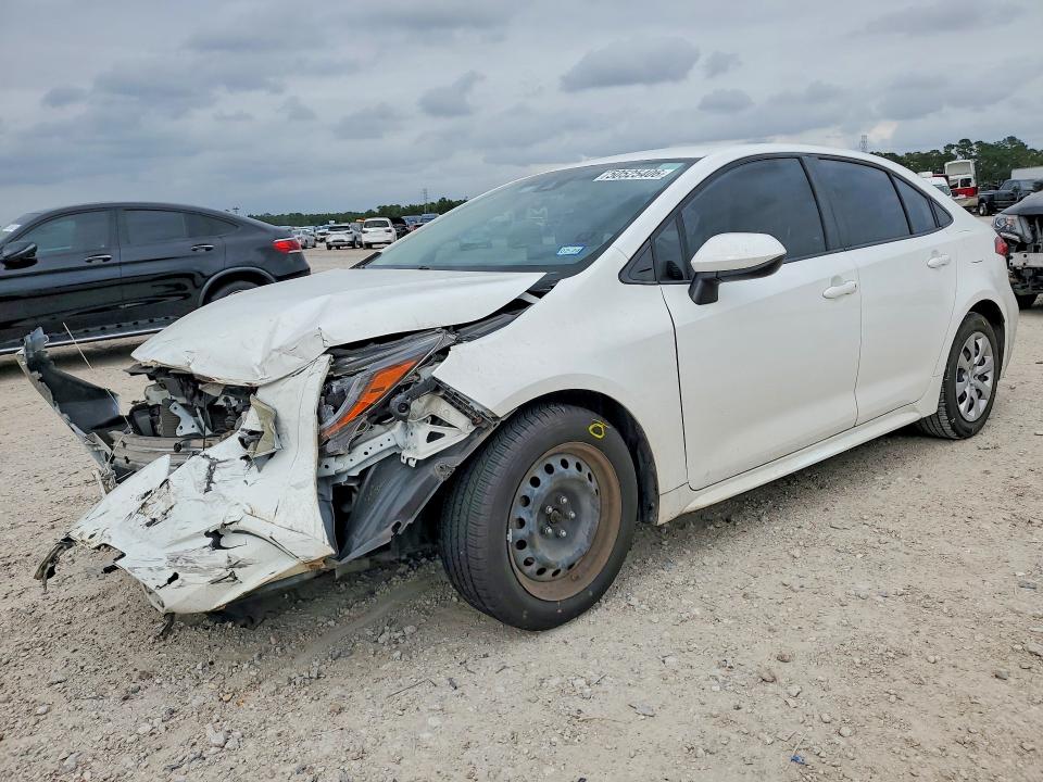 Aukcja sprzedaży 2020 Toyota Corolla, vin: JTDEPRAE0LJ078454, numer aukcji: 50525406