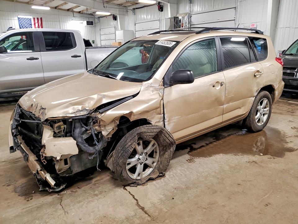 51452606 :رقم المزاد ، 2T3BF4DV9BW166844 vin ، 2011 Toyota Rav4 مزاد بيع