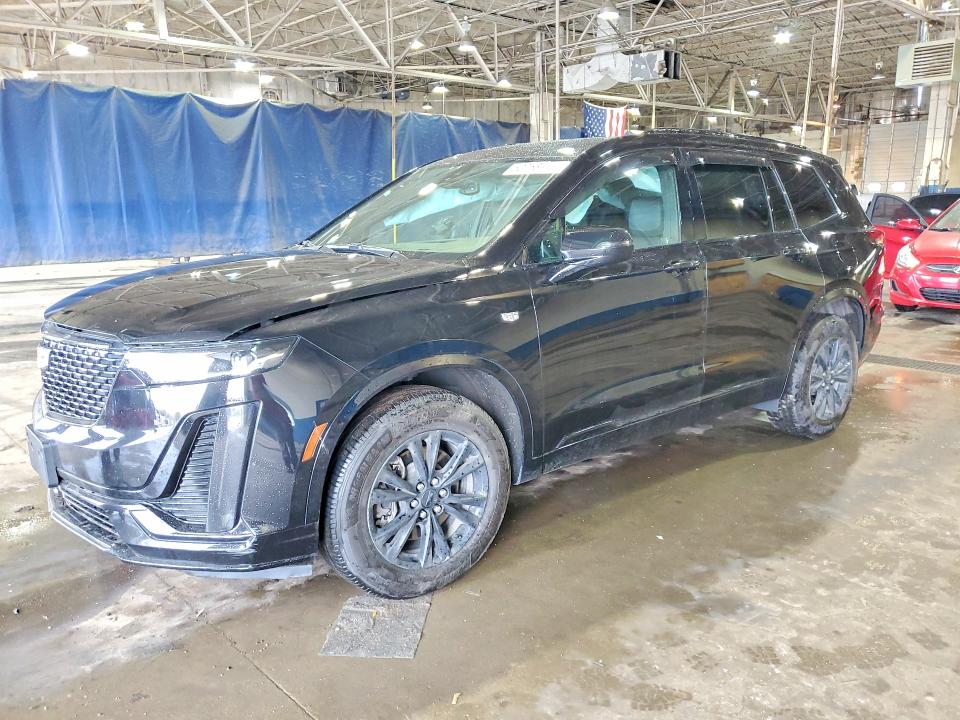 Aukcja sprzedaży 2023 Cadillac Xt6, vin: 1GYKPBR4XPZ120863, numer aukcji: 50258916