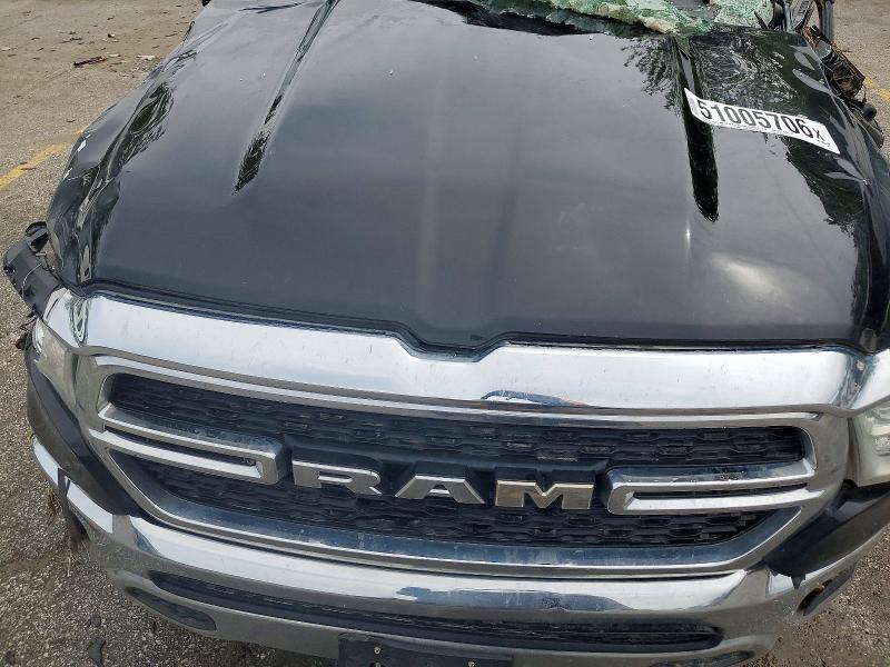 Продаж на аукціоні авто 2019 Ram 1500, vin: 1C6SRFCT5KN601683, номер лоту: 51005706