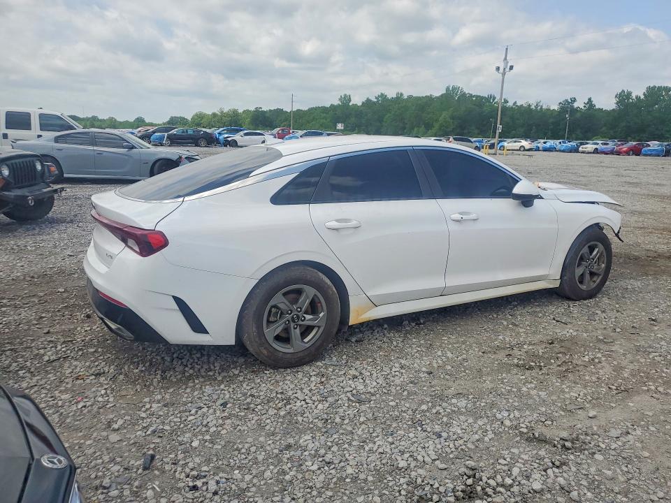 Продажа на аукционе авто 2021 Kia K5, vin: 5XXG14J26MG018848, номер лота: 51419656
