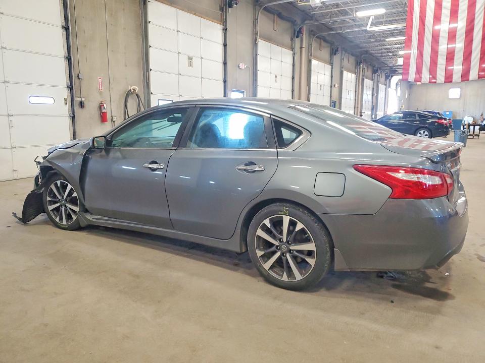 51112526 :رقم المزاد ، 1N4AL3AP3GC162535 vin ، 2016 Nissan Altima مزاد بيع