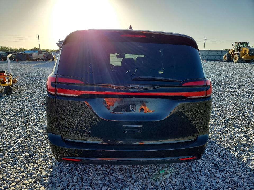 2022 Chrysler Pacifica მანქანა იყიდება აუქციონზე, vin: 2C4RC1BG8NR106997, აუქციონის ნომერი: 50757936