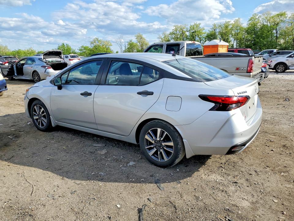 2024 Nissan Versa მანქანა იყიდება აუქციონზე, vin: 3N1CN8DV3RL819929, აუქციონის ნომერი: 51871916
