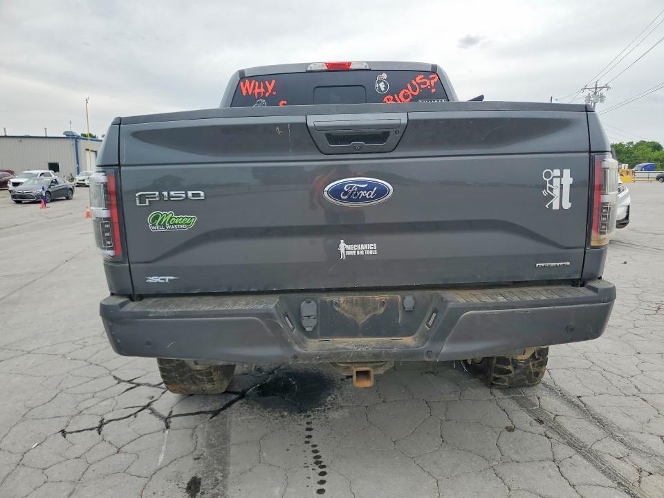 2016 Ford F150 მანქანა იყიდება აუქციონზე, vin: 1FTEW1EF9GFB92131, აუქციონის ნომერი: 51330656