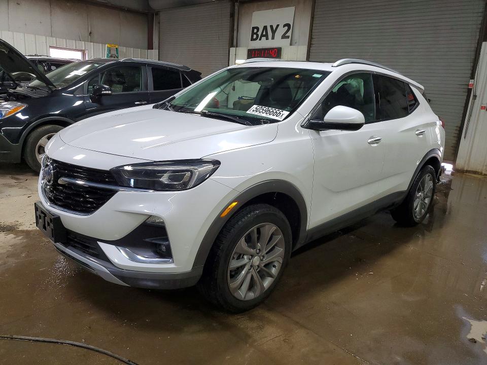 50596666 :رقم المزاد ، KL4MMGSL5PB036135 vin ، 2023 Buick Encore Gx مزاد بيع